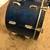 Vintage Rogers Holiday Blue 4 pc. Drum Set 6 thumbnail