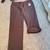 NWT Danskin Now Brown 2-Piece Convertible Jacket and Pants Set Large 3 thumbnail