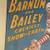 Excellent Condition Barnum & Bailey Circus Poster 6 thumbnail