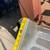Swimming pool deck ladder light weight aluminum 13 thumbnail