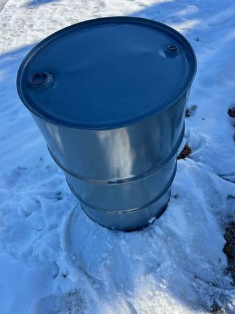 55 Gallon Drums 1