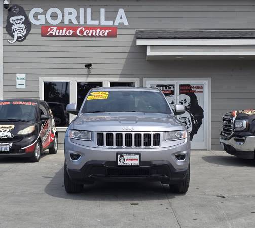 🚙 2014 Jeep Grand Cherokee Laredo, 4-Door Wagon/Sport Utility🚙 - $10,749 (817 S FAIR AVE)63436933280771121