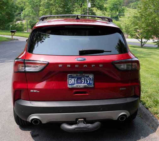 Ford Escape Híbrido Enchufable - $23,90063625169122051122