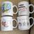 Four unique mugs 1 thumbnail