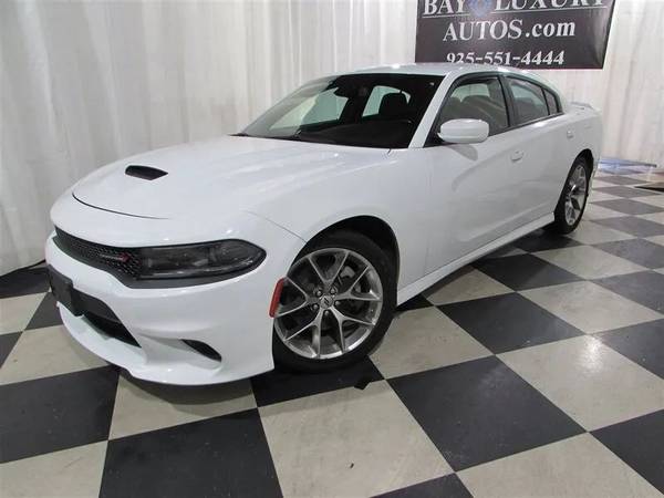 2022 Dodge Charger - BAY LUXURY AUTOS - $24500.0063442383733507122
