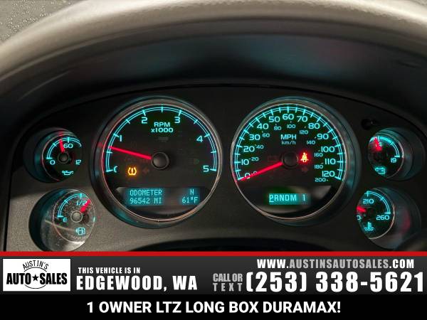 2011 Chevrolet Silverado 2500HD - Photo 12