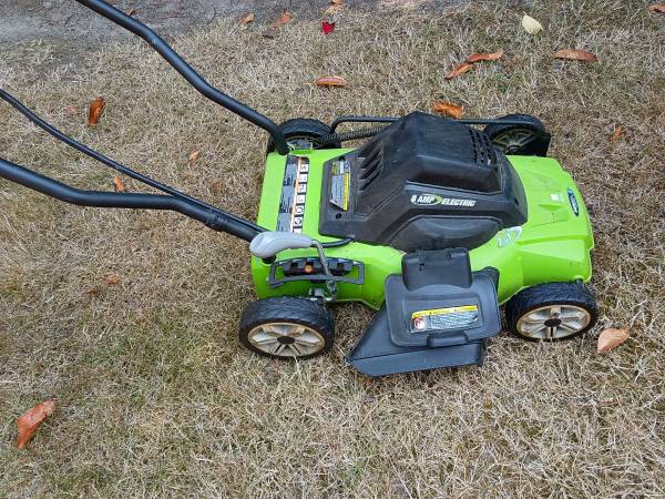 Mower 1