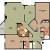 2B/2B, Secure Access, Large Walk-In Closets 9 thumbnail