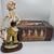 Poly Clown Figurine With Original Box 7 thumbnail