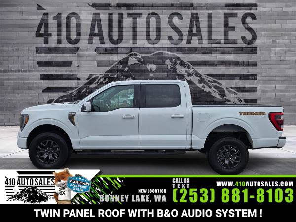2023 Ford F-150 Tremor - Photo 7