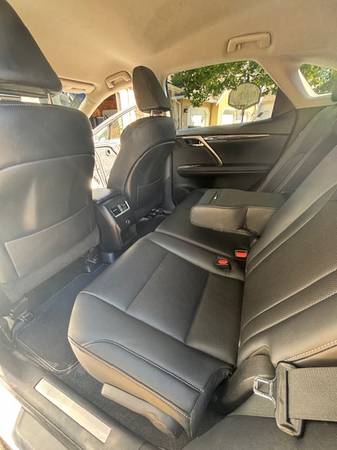 2017 Lexus RX 350 AWD – One Owner, Low Miles, Clean Title + Carfax - $28,000 (Sammamish)63617855453699124