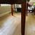 Wood dining room table with leaf 5 thumbnail