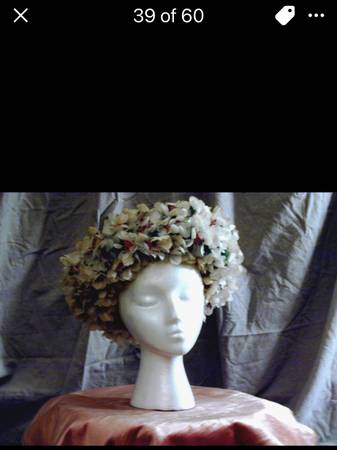 Sombreros vintage de diseñador primo - $250 (Upper West Side)63471463930753124