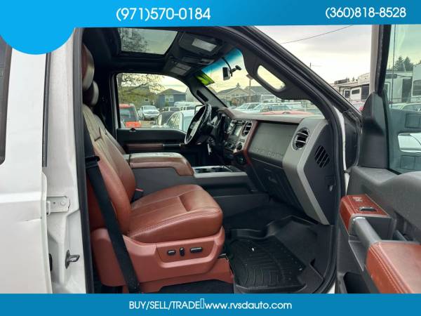 2012 Ford F350 Super Duty - Photo 9