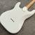 2002 Tom Delonge Squier Olympic White 4 thumbnail