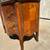 Stunning Serpentine Front Buffet With Marble Top 6 thumbnail