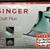 Singer SteamCraft Plus 1750 Watts Steam Iron New 1 thumbnail