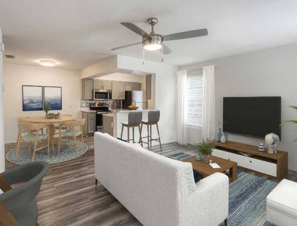 $1,340 / 1br - OCTOBER RENT FREE!! CYPRESS TRAIL APTS!! (New Port Richey)63976137427330120