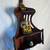 Vintage Wall Mounted Corner Shelf Circa 1940's Simply Gorgeous 3 thumbnail