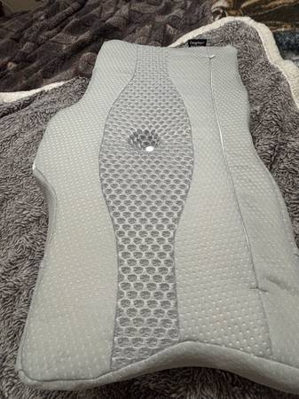 Almohada de memoria cervical - $4563435105069187121