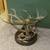 Elk Antler Glass Top Table 1 thumbnail