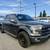 2017 Ford F150 Lariat pickup Lithium Gray 5 thumbnail
