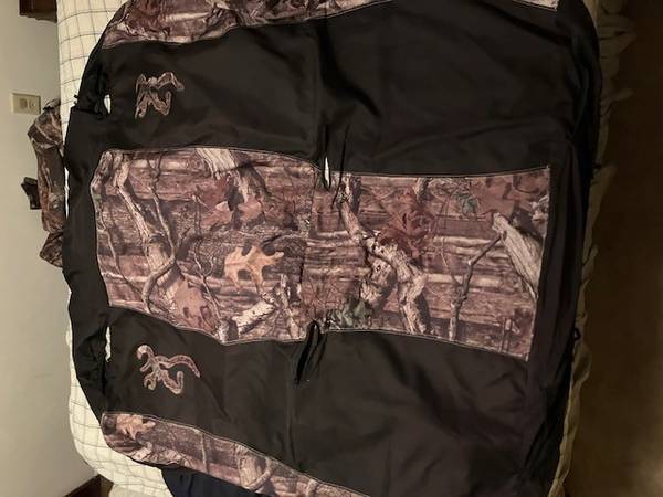 Vehicle bench seat cover 1