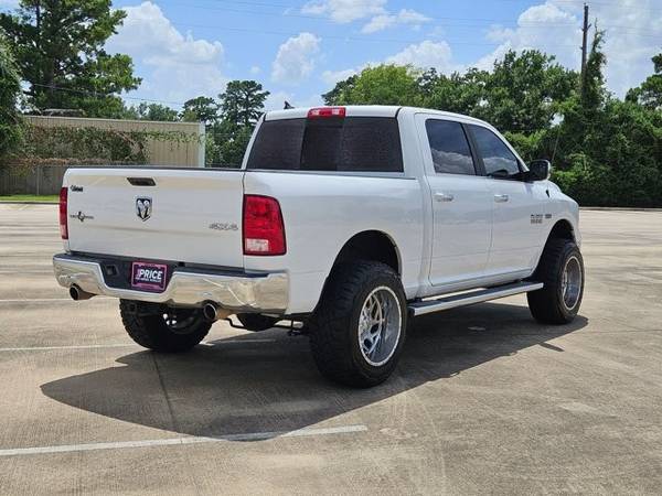 2017 Ram 1500 4x4 4WD Truck Dodge Lone Star Silver Crew Cab - $18,491 (Call *(281) 801-8046* to Confirm Availability Instantly)63622150986369124