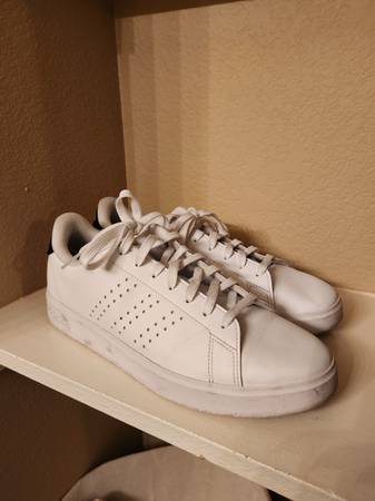 Gently Used Adidas Shoes 1
