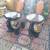 hand-painted talavera planters 4 thumbnail