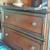 Dressers: Mini-Dresser w/ Two Drawers & Dropdown Shelf 9 thumbnail
