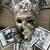Pair of Carnevale Venezia Decorative Masks with Cat Cards 2 thumbnail