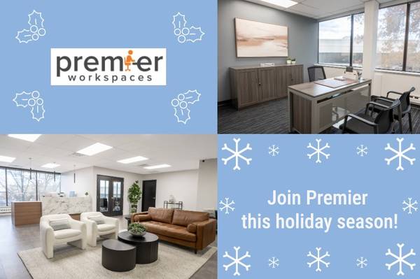🎄DECEMBER DEALS🎄Offices Starting at $500/ Month!! 1