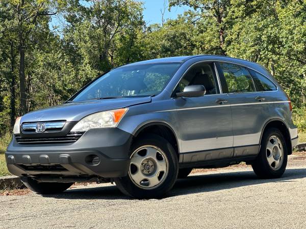 2007 Honda CR-V 1