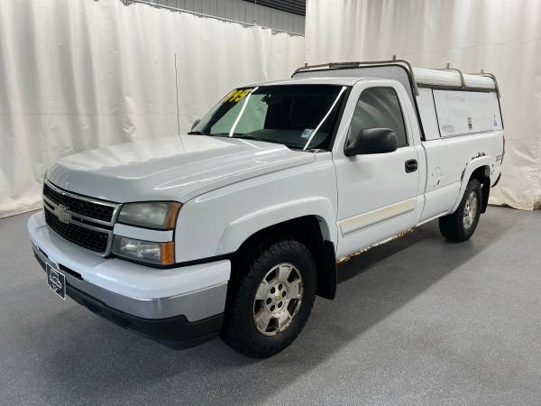 2006 Chevrolet Silverado 1500 LT