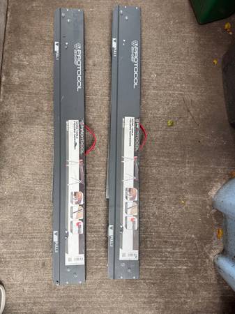 Sawhorses - 47"L by Protocol - pair 1