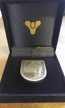 Destiny 2 SAVIOR pin (retired) 1