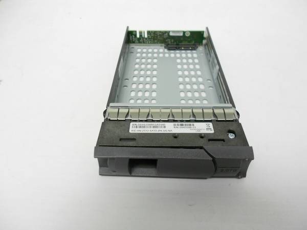 NetApp SATA Hard Drive Tray 111-00734 DS4243 DS4246 Caddie L3-25232-02 1