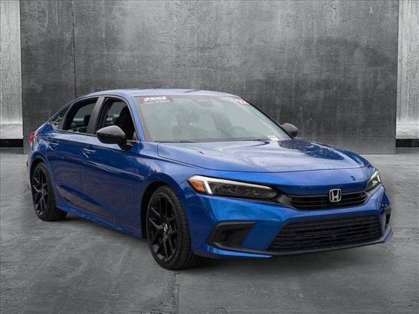 2022 Honda Civic Sedan  Sport Sedan - $23,599 (Call *(678) 916-8820* to Confirm Availability Instantly)63620279782145122