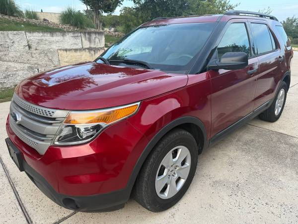 ONE OWNER 2014 FORD EXPLORER ONLY 41 K MILE ONLY - $12,900 (NORTH)63621898858881124
