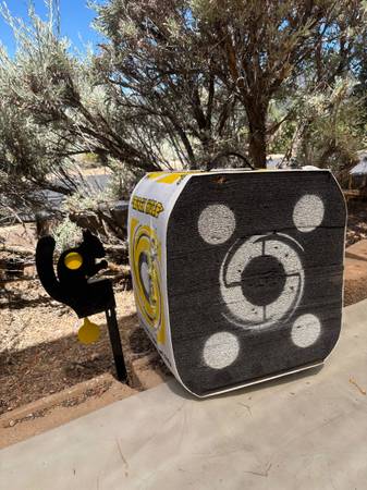 Archery target 1