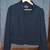 Two-piece ST. JOHN suit; jacket and skirt. Black.  Size 10 1 thumbnail