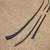 1965 to 1968 Mustang Windshield Molding 2 thumbnail