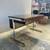 Lane Rosewood Cantilevered Desk 7 thumbnail