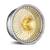 20” Luxor Gold 100 Spoke Straight Laced Lip Blade 2 thumbnail