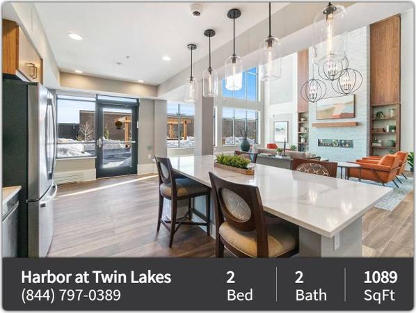 $1,698 / 2br - 1089ft2 - Your search ends here: Perfect 2 BR, 1089 Sq Ft spaces! (Roseville)64003958396162120