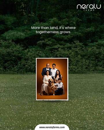Own Your Managed Farmland Near Bangalore with Neralu Farms 1