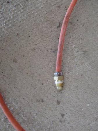 Propane Tank Torch 1