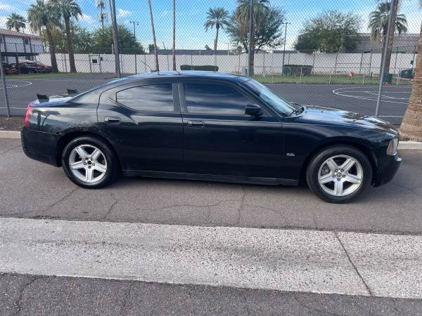 2008 Dodge Charger 1