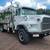 1991 FORD LS9000 SERVICE AND LUBE TRUCK WITH CRANE/KNUCKLE BOOM 2 thumbnail